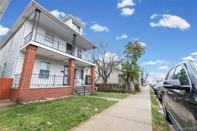 11412 McDougall Street, Hamtramck, MI 48212