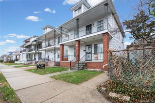 11412 McDougall Street, Hamtramck, MI 48212