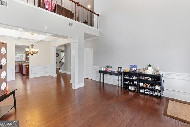 202 Baxter Drive, Kathleen, GA 31047