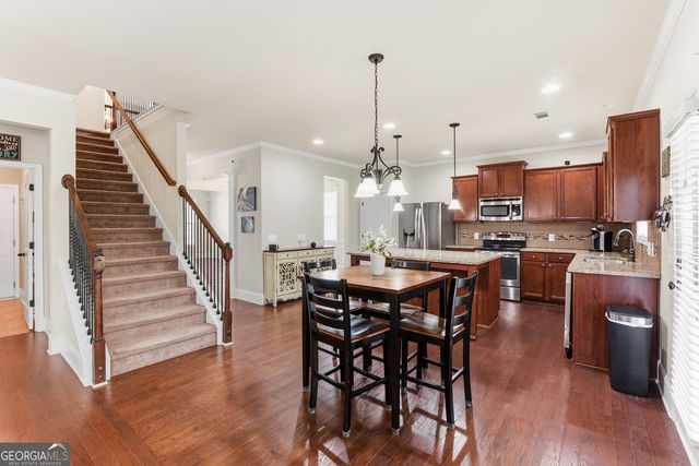 202 Baxter Drive, Kathleen, GA 31047