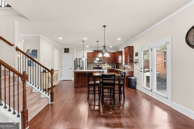 202 Baxter Drive, Kathleen, GA 31047