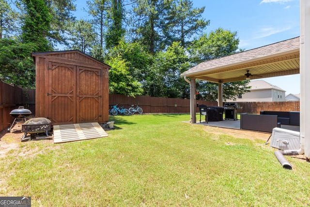 202 Baxter Drive, Kathleen, GA 31047