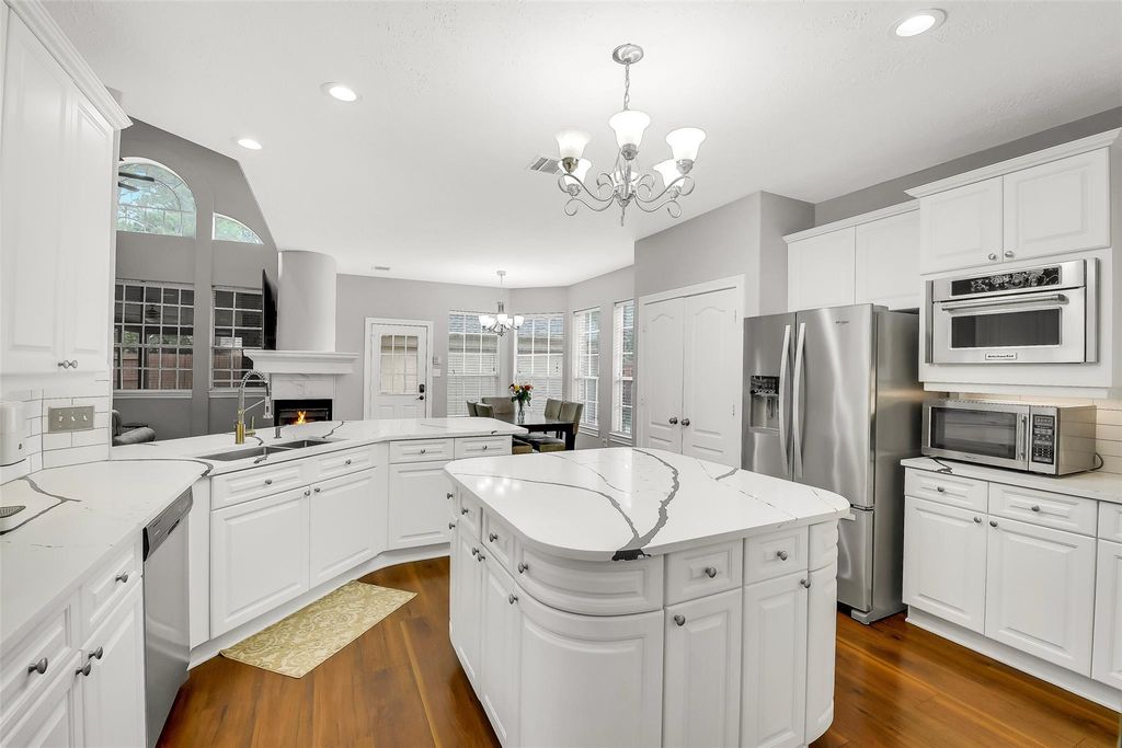 18414 Bull Pine Drive, Spring, TX 77379