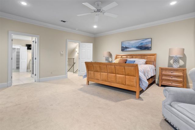 3637 Crestline Road, Fort Worth, TX 76107