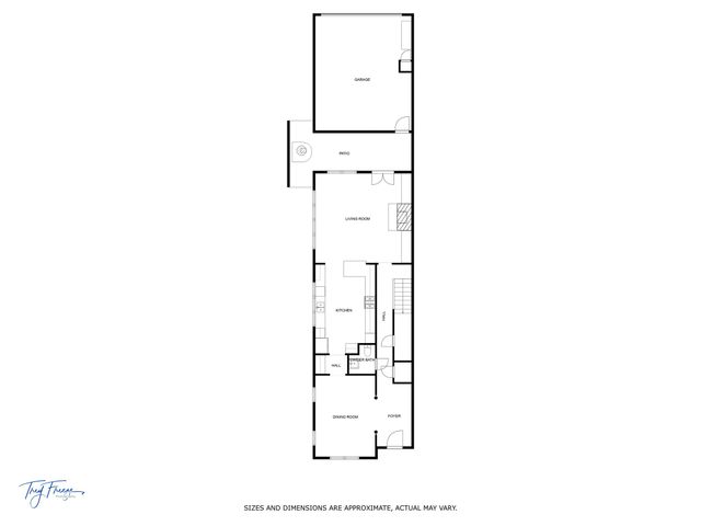 3637 Crestline Road, Fort Worth, TX 76107