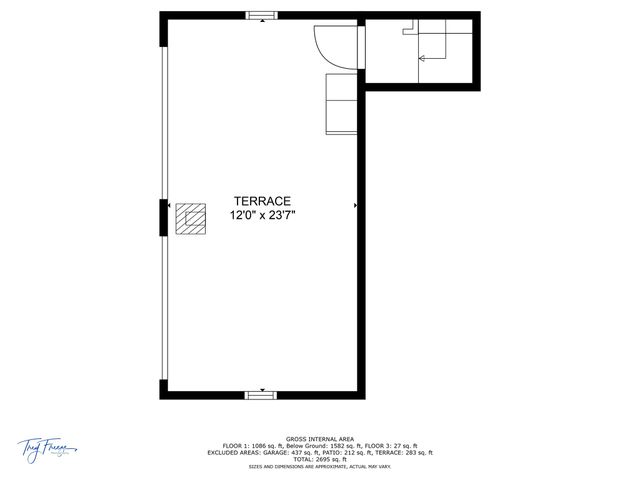 3637 Crestline Road, Fort Worth, TX 76107