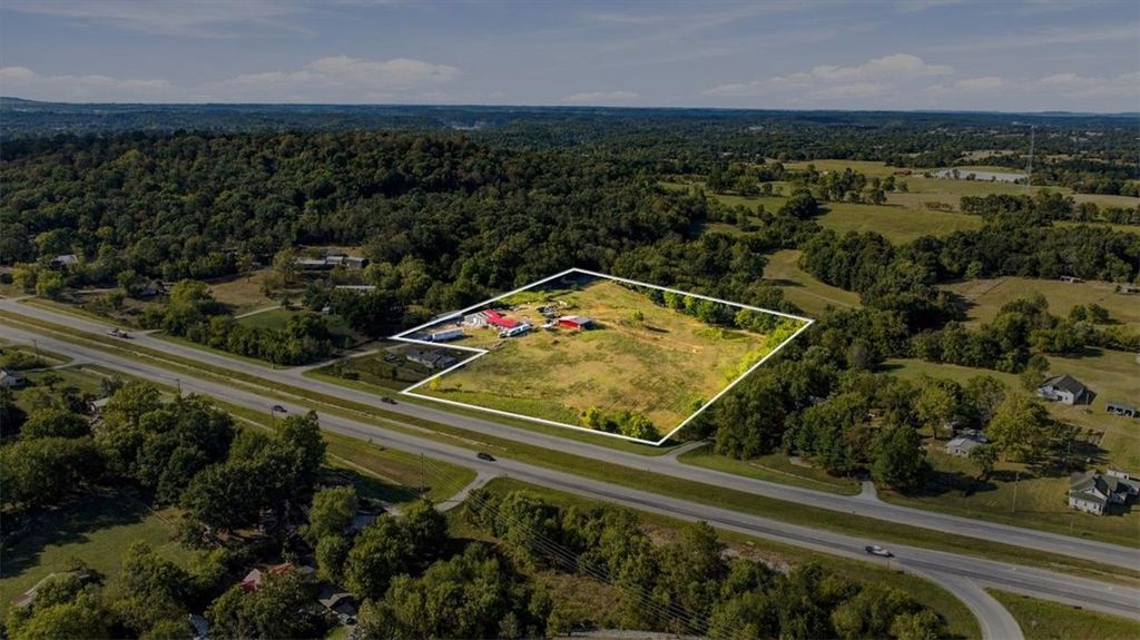 22204 E Highway 412, Springdale, AR 72764