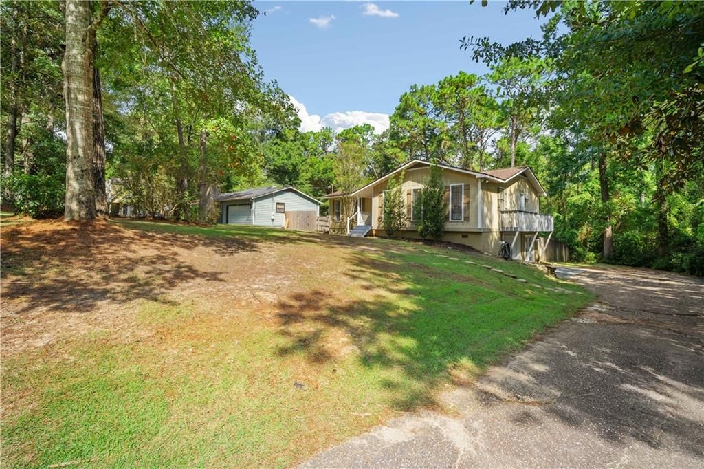 207 Ridgewood Drive, Daphne, AL 36526 — exterior