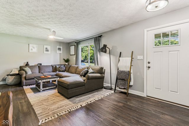 6102 Hazelwood Avenue, Indianapolis, IN 46228