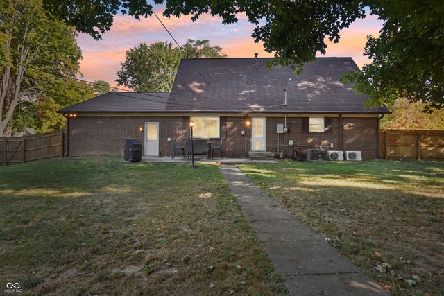 6102 Hazelwood Avenue, Indianapolis, IN 46228