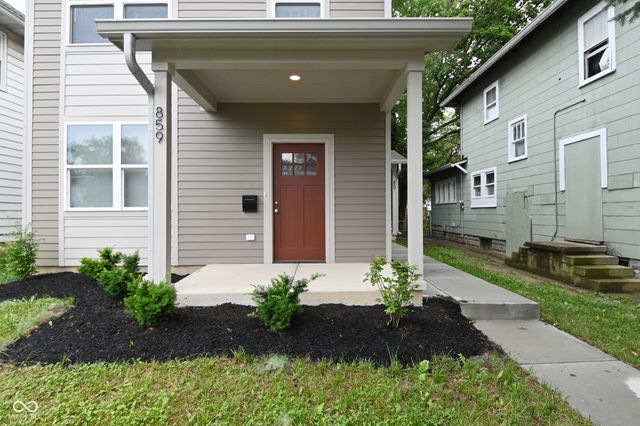 859 N Oakland Avenue, Indianapolis, IN 46201
