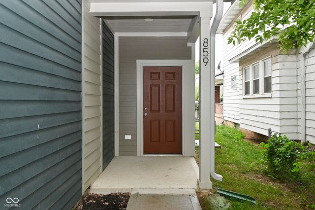 859 N Oakland Avenue, Indianapolis, IN 46201