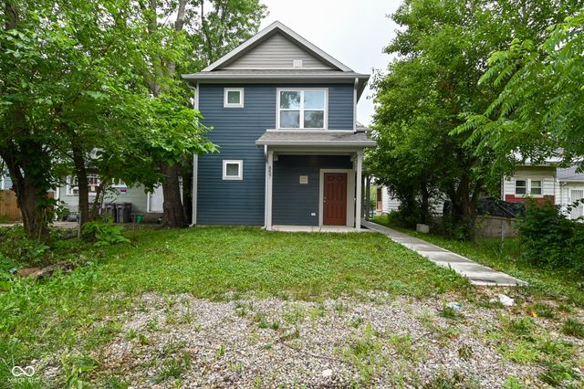 859 N Oakland Avenue, Indianapolis, IN 46201