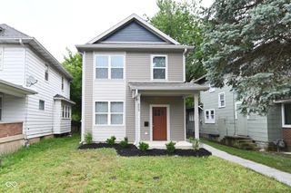 859 N Oakland Avenue, Indianapolis, IN 46201