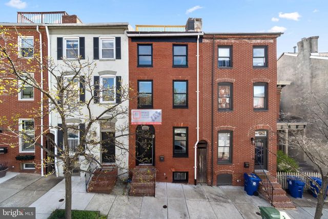 219 S WASHINGTON ST, Baltimore, MD 21231