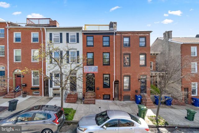 219 S WASHINGTON ST, Baltimore, MD 21231