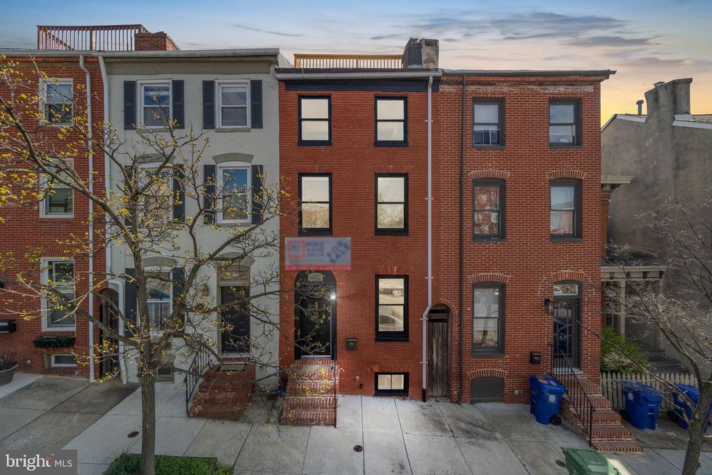 219 S WASHINGTON ST, Baltimore, MD 21231