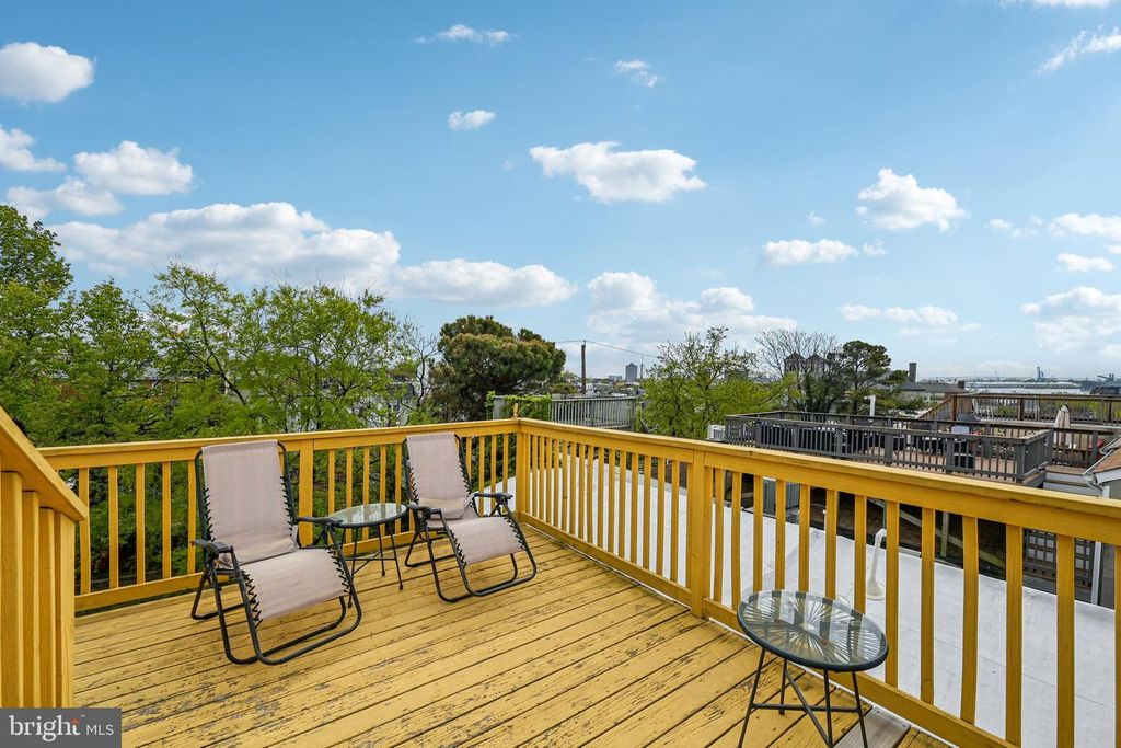 Image 35 of property listing at 219 S WASHINGTON ST, Baltimore, MD 21231