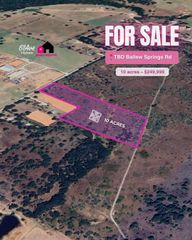 TBD10 Ballew Springs Road, Weatherford, TX 76088