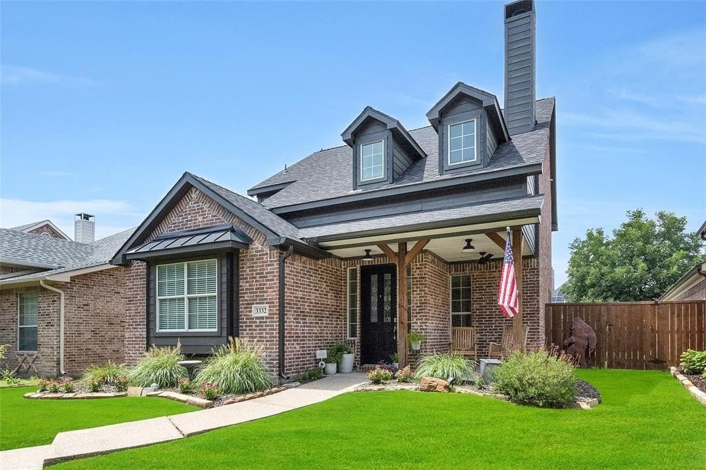 3332 Munstead Trail, Frisco, TX 75033