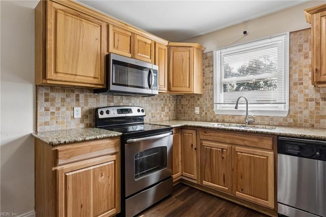 3501 Shell RD, Hampton, VA 23661