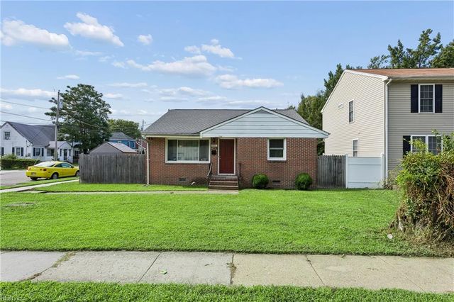 3501 Shell RD, Hampton, VA 23661