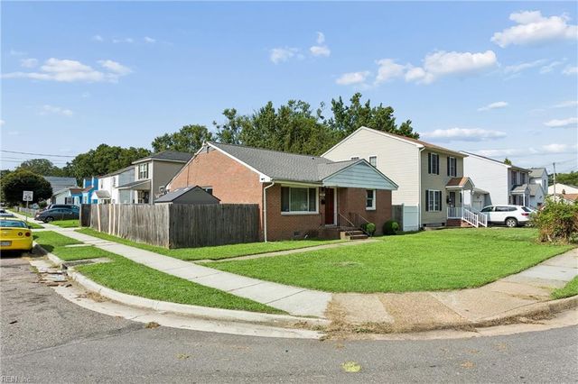 3501 Shell RD, Hampton, VA 23661