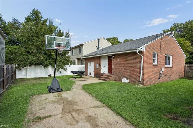 3501 Shell RD, Hampton, VA 23661