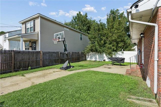 3501 Shell RD, Hampton, VA 23661