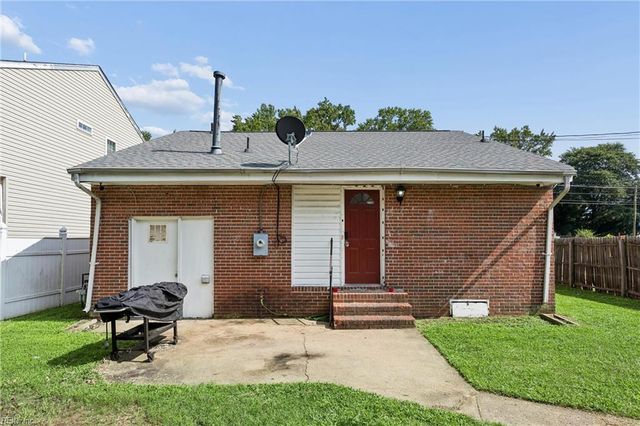 3501 Shell RD, Hampton, VA 23661