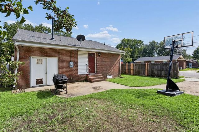 3501 Shell RD, Hampton, VA 23661