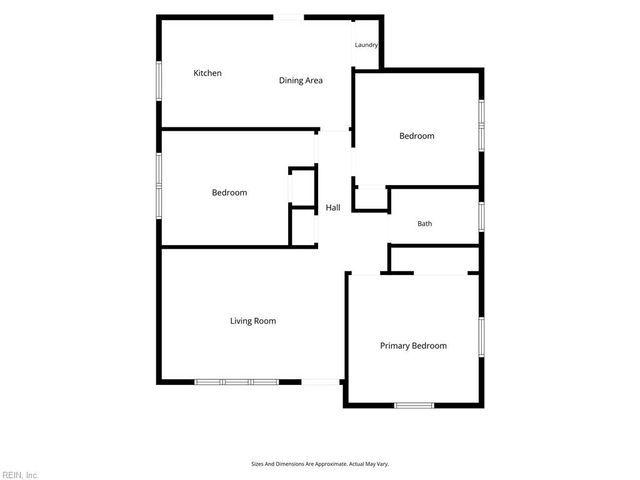 3501 Shell RD, Hampton, VA 23661