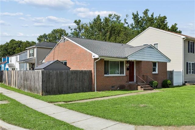 3501 Shell RD, Hampton, VA 23661