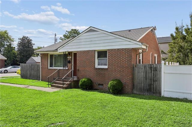 3501 Shell RD, Hampton, VA 23661