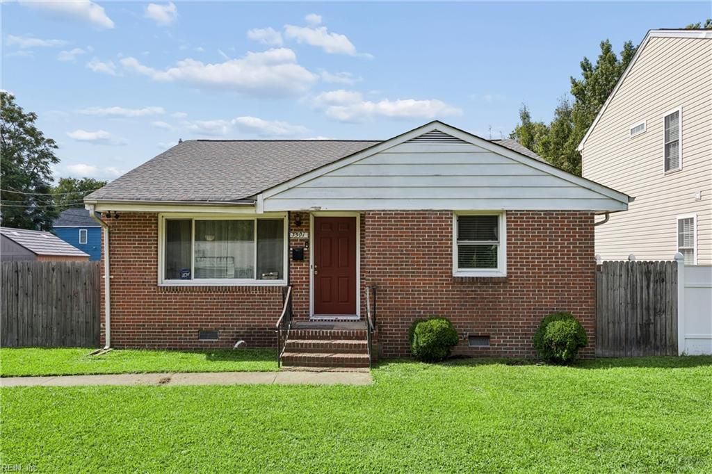3501 Shell RD, Hampton, VA 23661