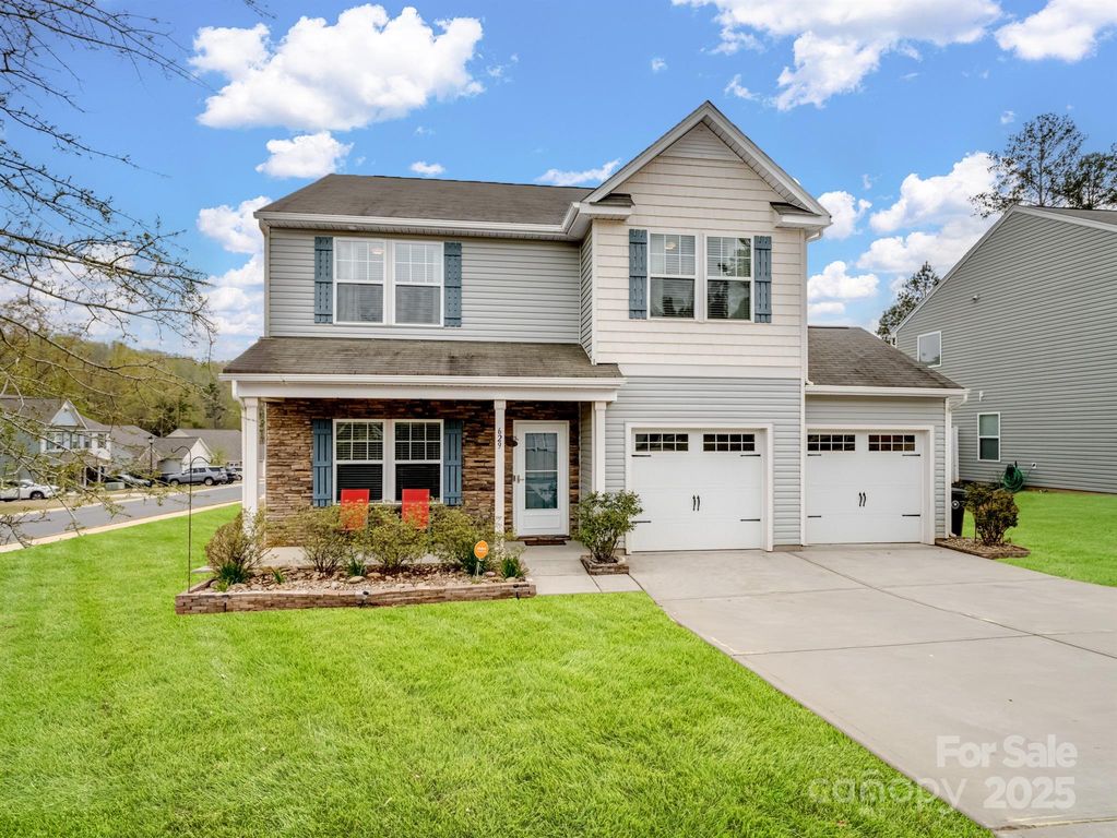629 Gants Road, York, SC 29745