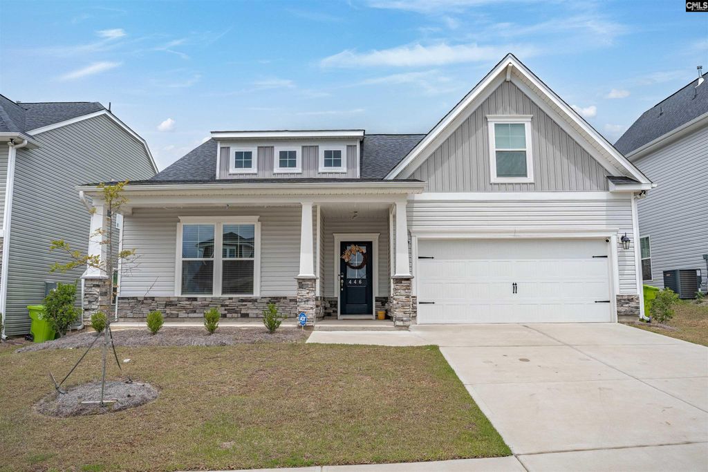 446 Swift Current Loop, Blythewood, SC 29016