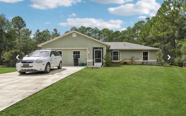 1594 PAPAYA STREET, Bunnell, FL 32110