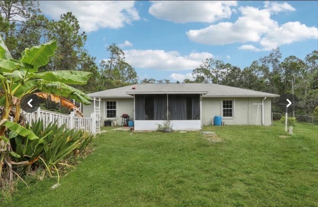 1594 PAPAYA STREET, Bunnell, FL 32110