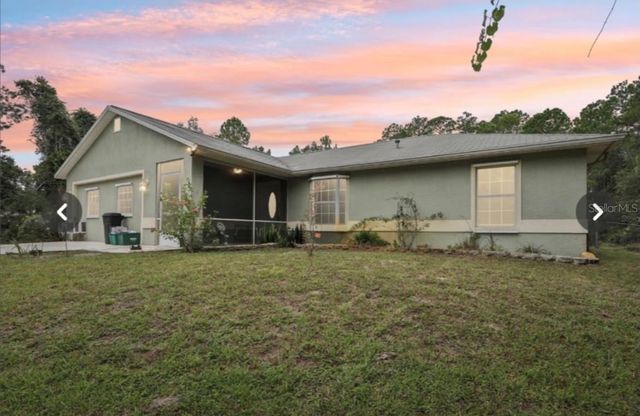1594 PAPAYA STREET, Bunnell, FL 32110