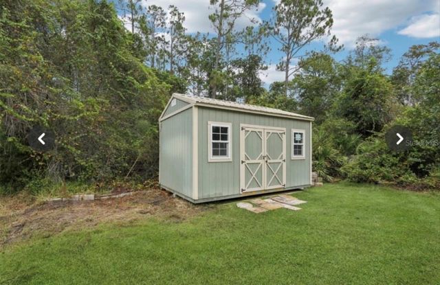 1594 PAPAYA STREET, Bunnell, FL 32110
