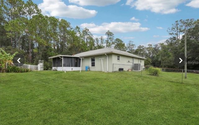 1594 PAPAYA STREET, Bunnell, FL 32110