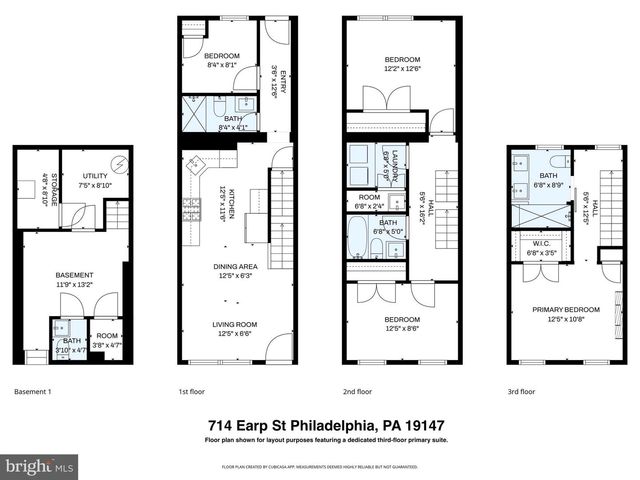 714 EARP ST, Philadelphia, PA 19147