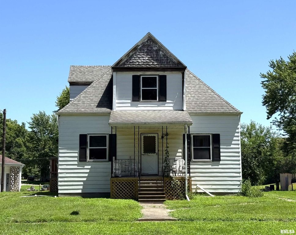 208 S MAIN Street, Avon, IL 61415