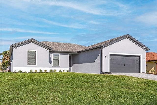 5321 CRESTLINE TERRACE, Port Charlotte, FL 33981