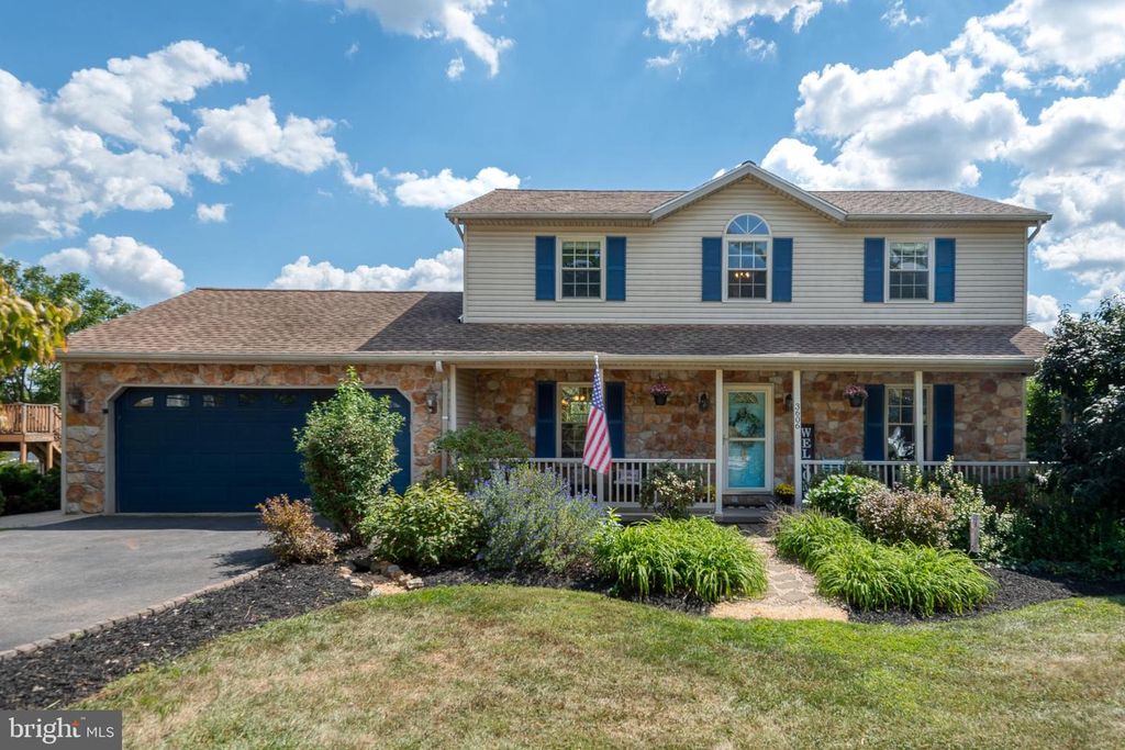 3606 COVENTRY CT, York, PA 17406