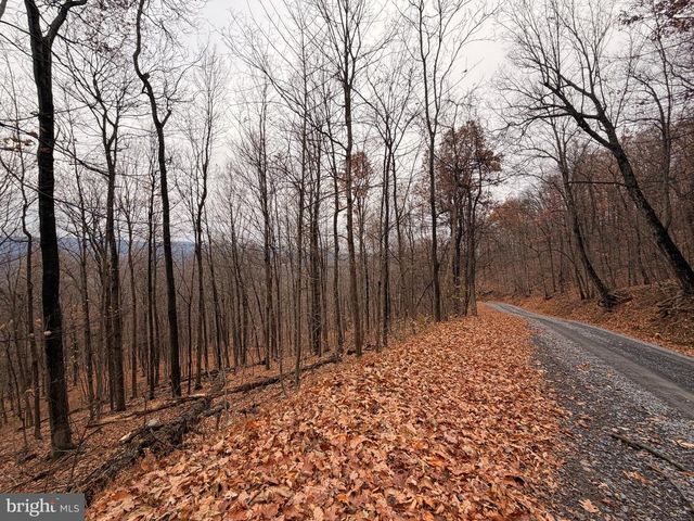 6.71 AC LOT 9 GOBBLER LANE, Hedgesville, WV 25427