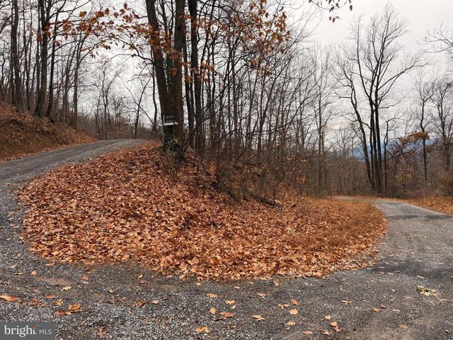 6.71 AC LOT 9 GOBBLER LANE, Hedgesville, WV 25427
