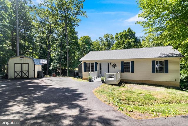 615 FLINT CT, Lusby, MD 20657