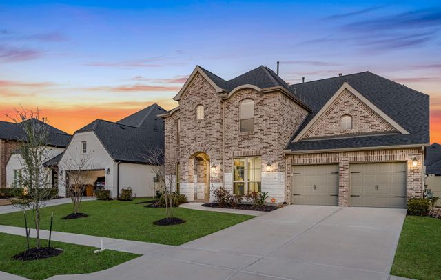 17467 Bayflower, Conroe, TX 77385